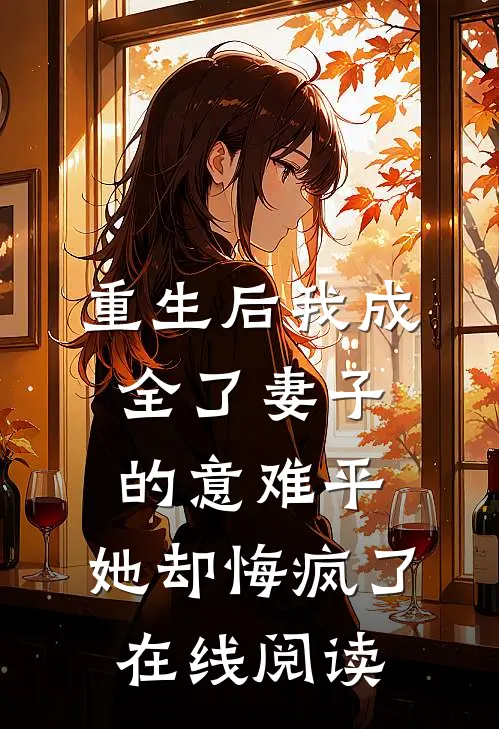 重生后我成全了妻子的意难平，她却悔疯了在线阅读