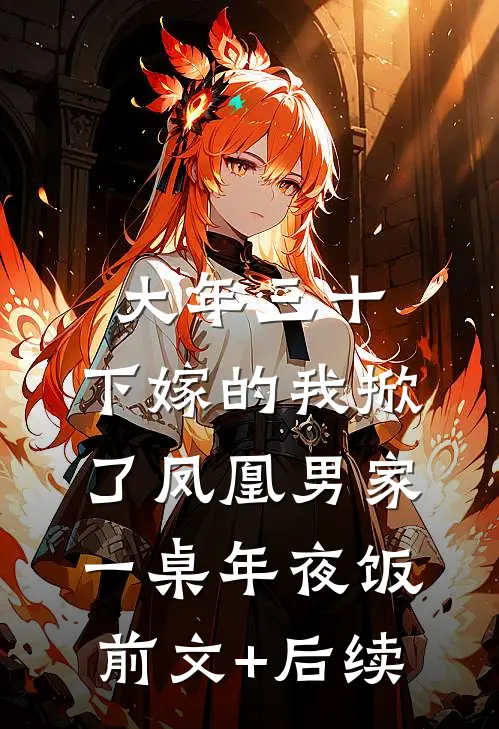 大年三十，下嫁的我掀了凤凰男家一桌年夜饭前文+后续