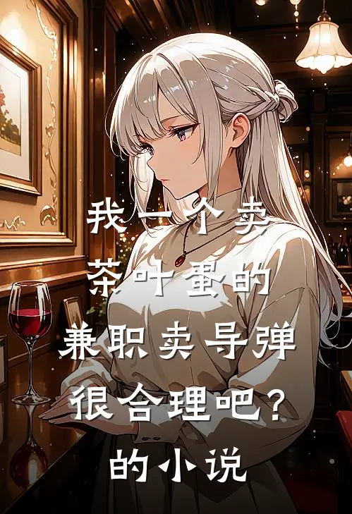 我一个卖茶叶蛋的，兼职卖导弹，很合理吧？的小说