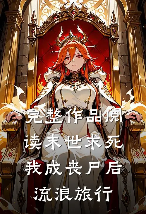 完整作品阅读末世求死：我成丧尸后流浪旅行