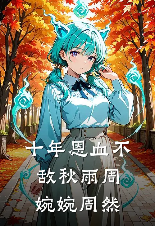 十年恩血不敌秋雨周婉婉周然