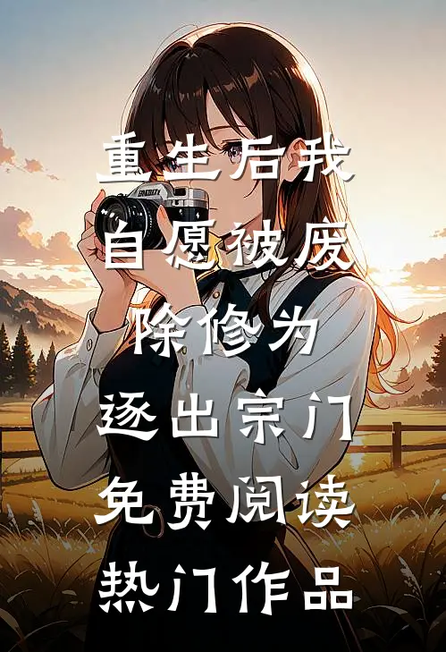 重生后我自愿被废除修为,逐出宗门免费阅读热门作品