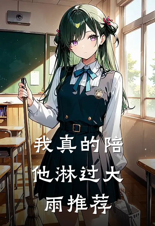 我真的陪他淋过大雨推荐