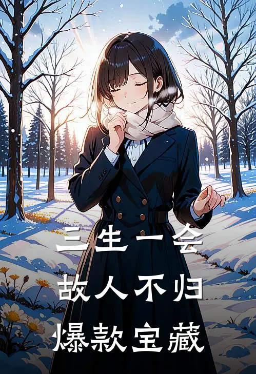 三生一会，故人不归爆款宝藏