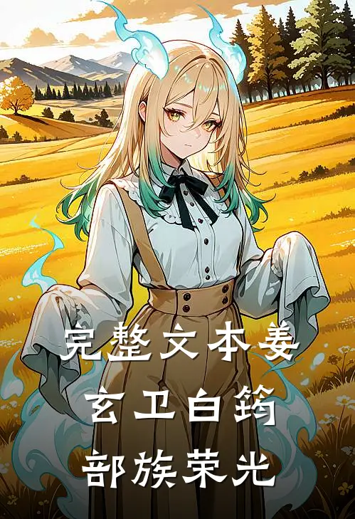 完整文本姜玄卫白筠(部族荣光)