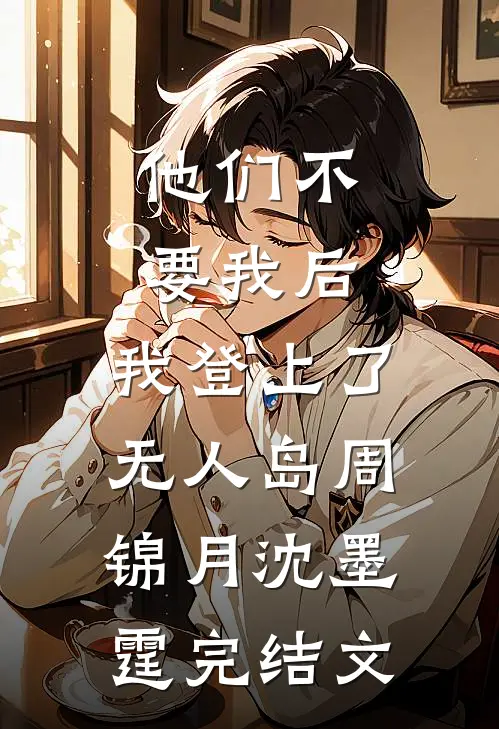 他们不要我后，我登上了无人岛周锦月沈墨霆完结文