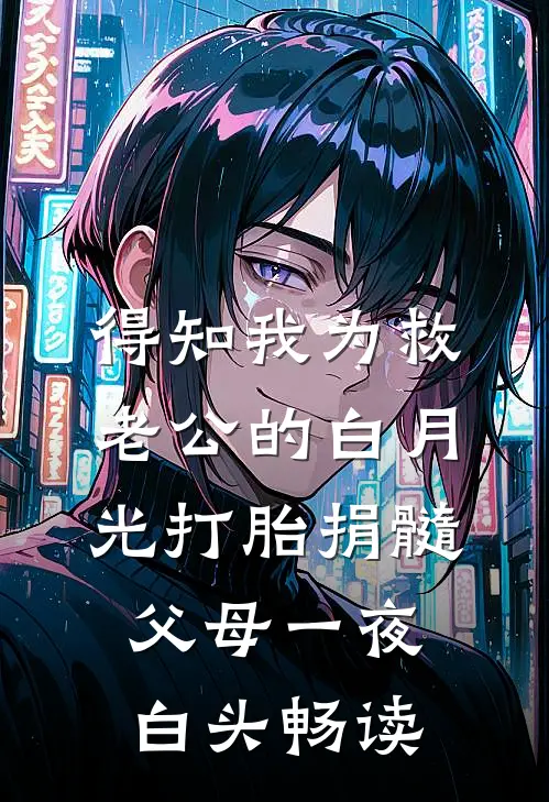 得知我为救老公的白月光打胎捐髓，父母一夜白头畅读