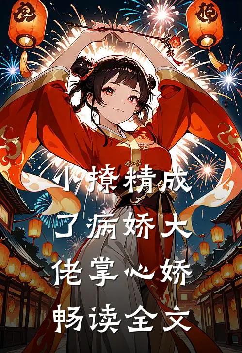 小撩精成了病娇大佬掌心娇畅读全文