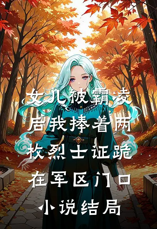 女儿被霸凌后我捧着两枚烈士证跪在军区门口小说结局