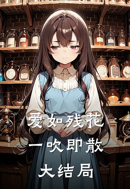 爱如残花，一吹即散大结局