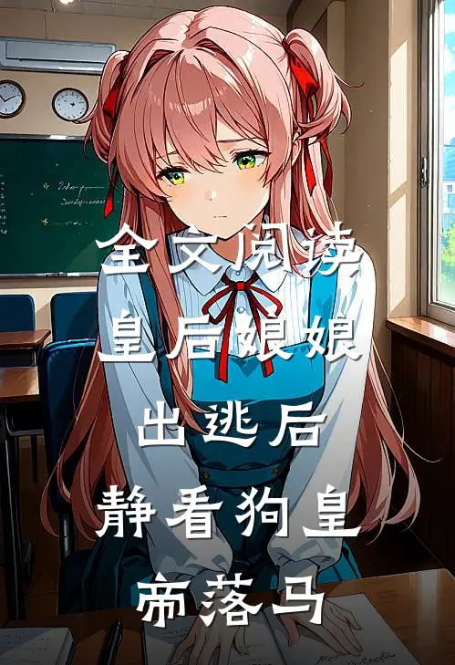 全文阅读皇后娘娘出逃后，静看狗皇帝落马