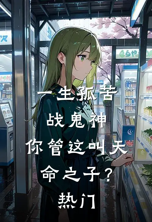 一生孤苦战鬼神，你管这叫天命之子？热门