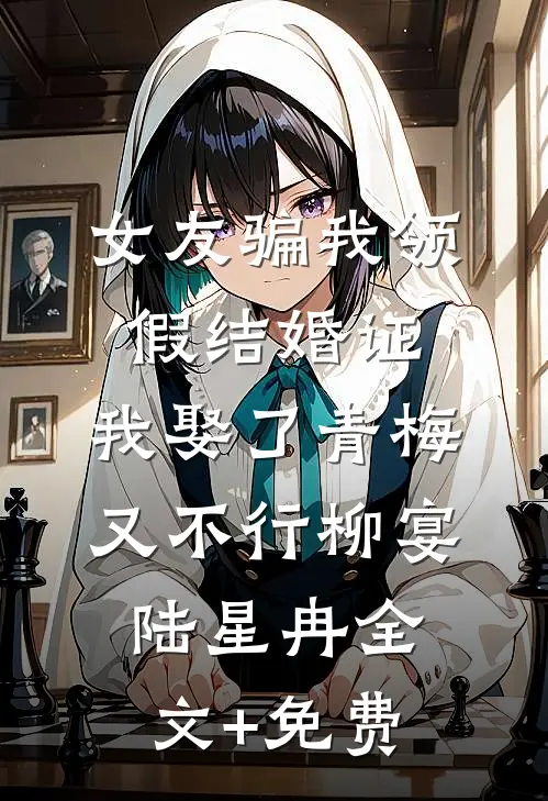 女友骗我领假结婚证，我娶了青梅又不行柳宴陆星冉全文+免费