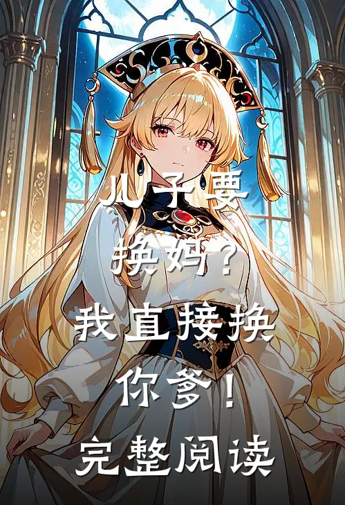 儿子要换妈？我直接换你爹！完整阅读