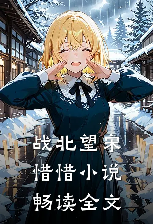 战北望宋惜惜小说畅读全文
