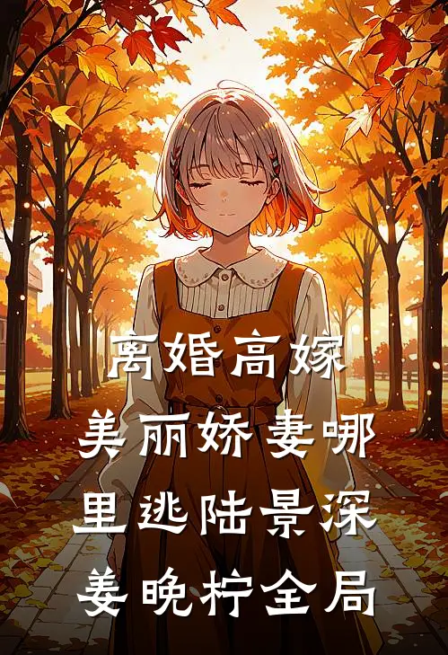 离婚高嫁：美丽娇妻哪里逃陆景深姜晚柠全局