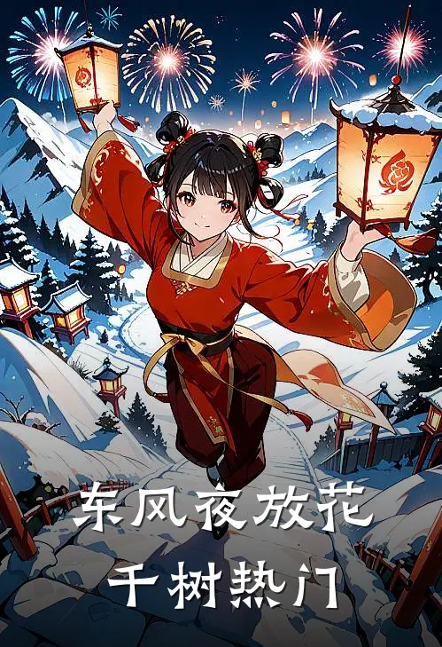 东风夜放花千树热门