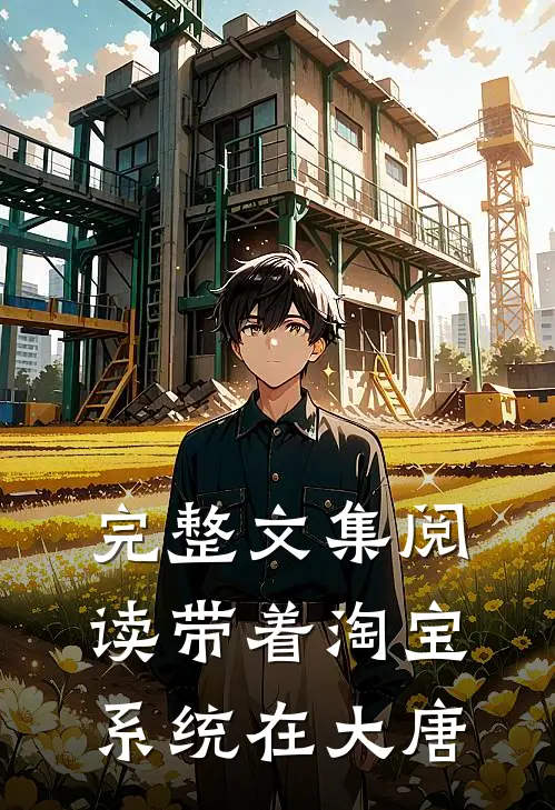 完整文集阅读带着淘宝系统在大唐