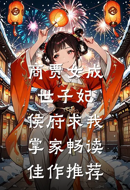 商贾女成世子妃，侯府求我掌家畅读佳作推荐