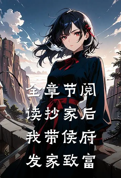 全章节阅读抄家后，我带侯府发家致富
