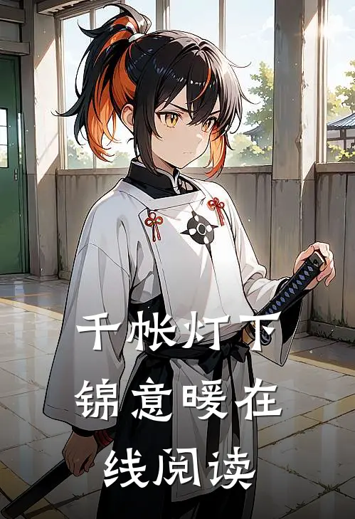 千帐灯下锦意暖在线阅读