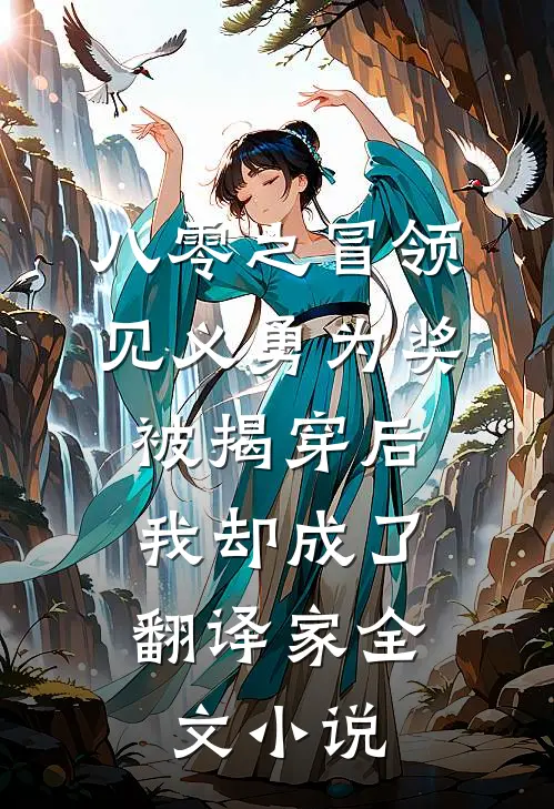 八零之冒领见义勇为奖被揭穿后，我却成了翻译家全文小说