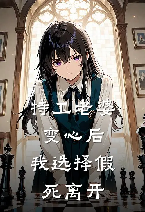特工老婆变心后，我选择假死离开