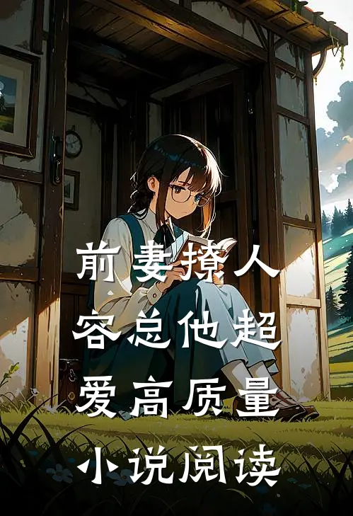 前妻撩人，容总他超爱高质量小说阅读