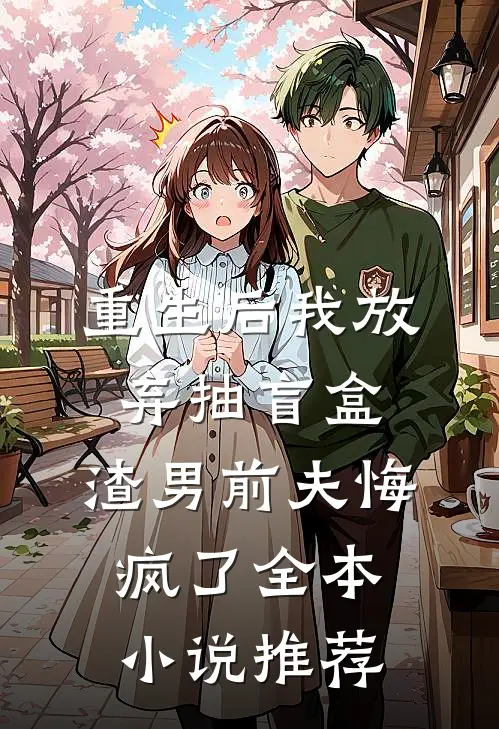 重生后我放弃抽盲盒，渣男前夫悔疯了全本小说推荐