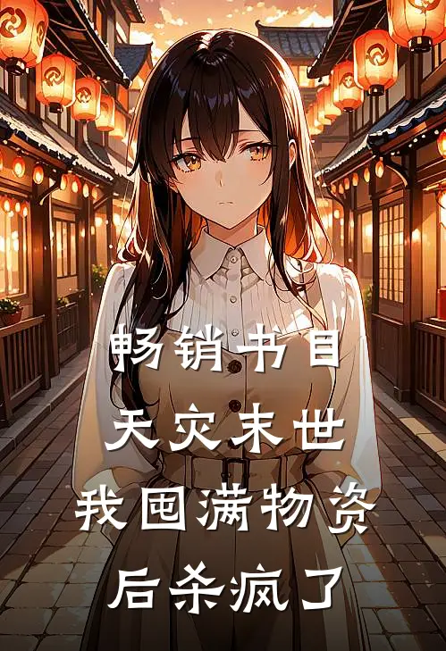 畅销书目天灾末世，我囤满物资后杀疯了