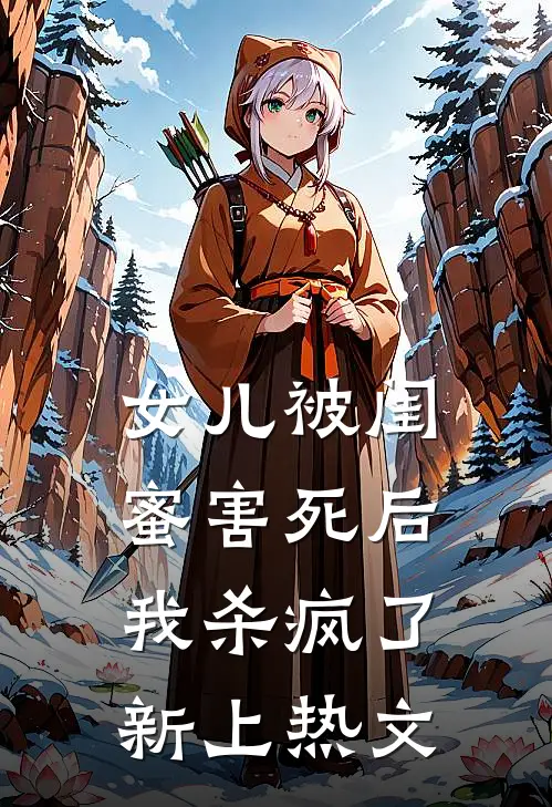 女儿被闺蜜害死后，我杀疯了新上热文