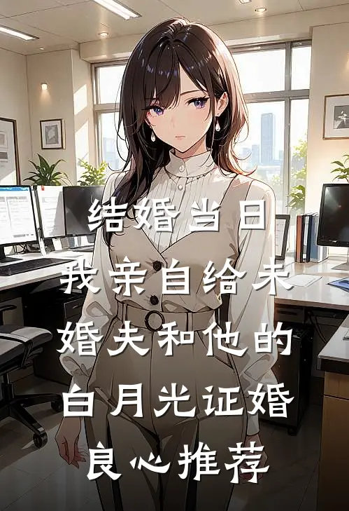 结婚当日，我亲自给未婚夫和他的白月光证婚良心推荐