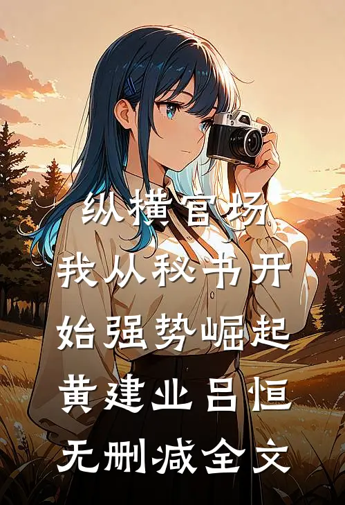 纵横官场：我从秘书开始强势崛起黄建业吕恒无删减全文