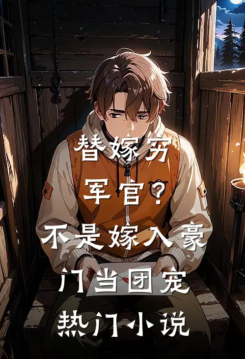 替嫁穷军官？不，是嫁入豪门当团宠热门小说
