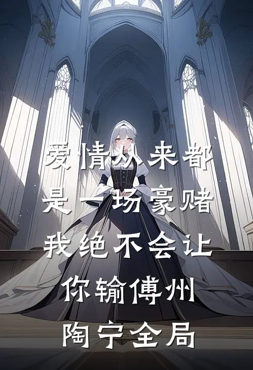 爱情从来都是一场豪赌，我绝不会让你输傅州陶宁全局