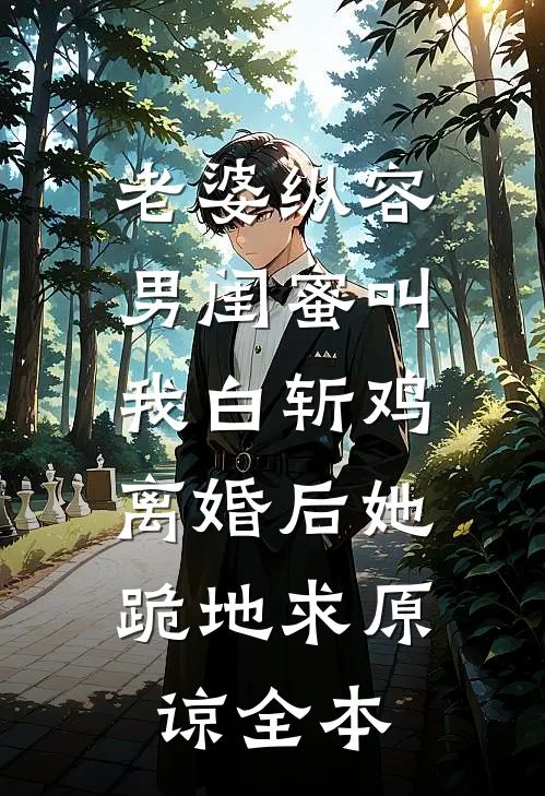 老婆纵容男闺蜜叫我白斩鸡，离婚后她跪地求原谅全本