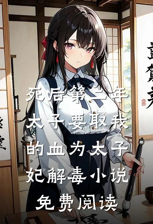 死后第二年，太子要取我的血为太子妃解毒小说免费阅读