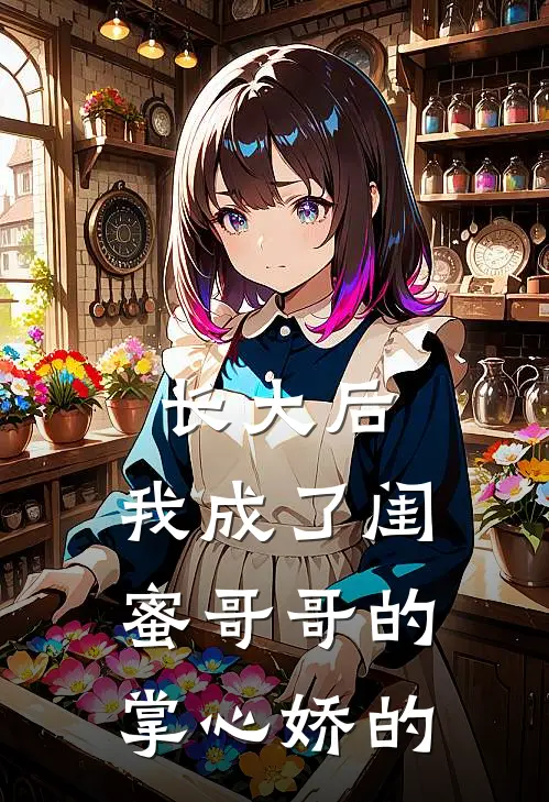长大后,我成了闺蜜哥哥的掌心娇的
