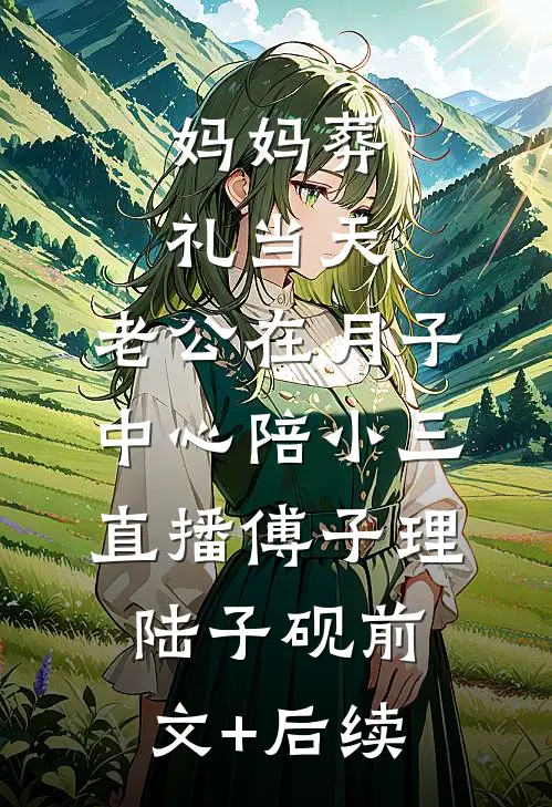 妈妈葬礼当天，老公在月子中心陪小三直播傅子理陆子砚前文+后续