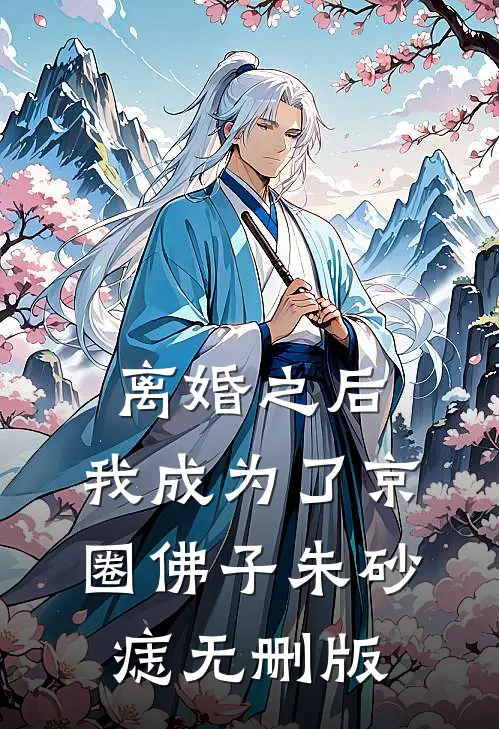 离婚之后，我成为了京圈佛子朱砂痣无删版