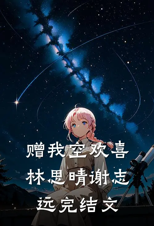赠我空欢喜林思晴谢志远完结文