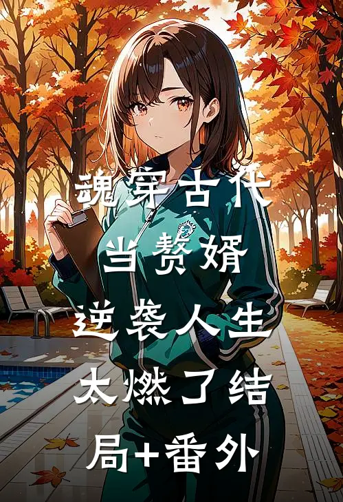 魂穿古代当赘婿，逆袭人生太燃了结局+番外