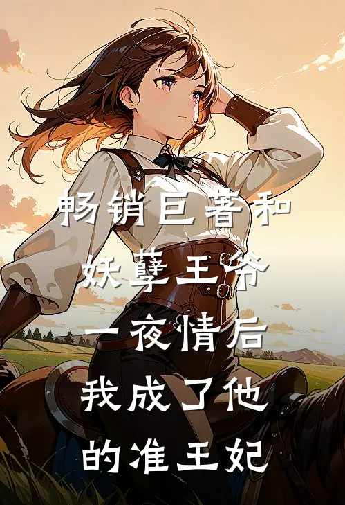畅销巨著和妖孽王爷一夜情后，我成了他的准王妃