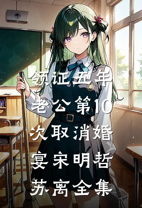 领证五年，老公第10次取消婚宴宋明哲苏离 全集