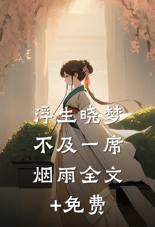 浮生晓梦，不及一席烟雨全文+免费