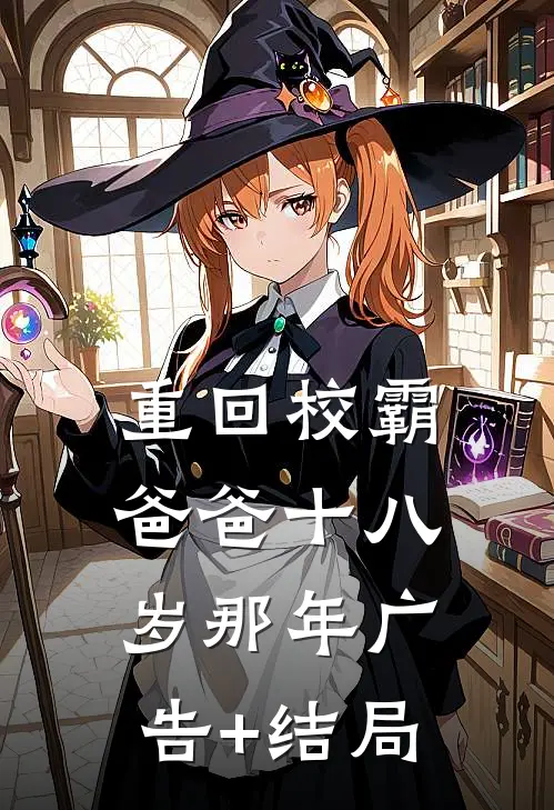 重回校霸爸爸十八岁那年广告+结局
