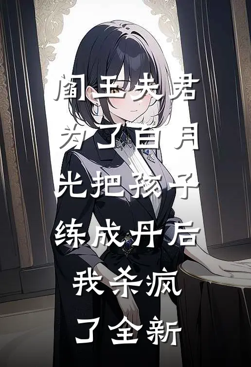阎王夫君为了白月光把孩子练成丹后，我杀疯了全新