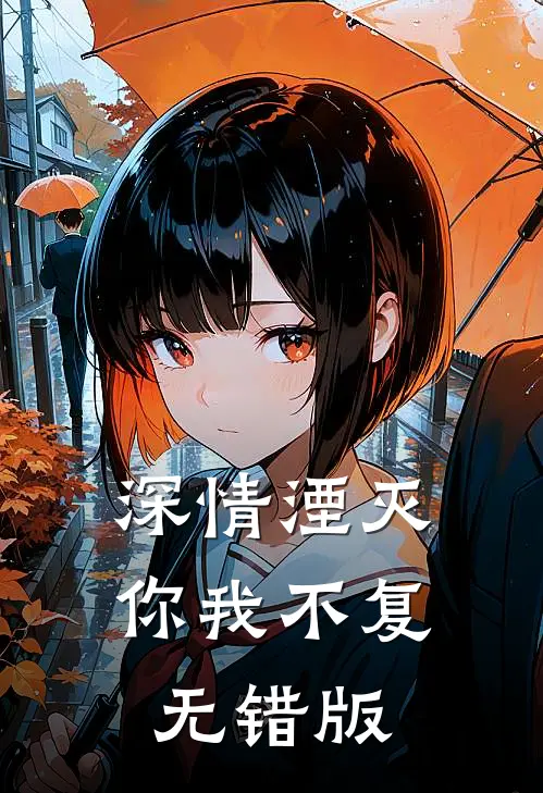 深情湮灭，你我不复无错版