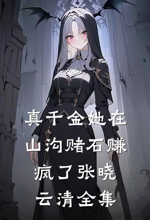 真千金她在山沟赌石赚疯了张晓云清全集