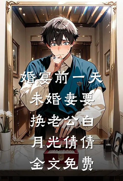 婚宴前一天，未婚妻要换老公白月光倩倩全文免费